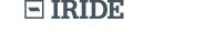 logo Iride