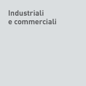 Industriali e commerciali