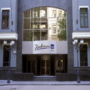 Hotel Radisson SAS, Kiev (Ukraina)