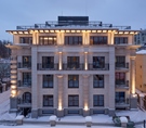 Residential building Akvilon, Moscow (Russia)