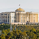 Palazzo delle Nazioni, Dushanbè (Tajikistan)