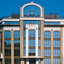 MDM bank headquarter, Moscow (Russia)