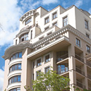 Luxury residential building Kapranova, Moscow (Russia)