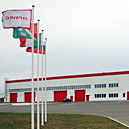 Refrigerated display production plant Arneg, Naro-Fominsk (Russia)